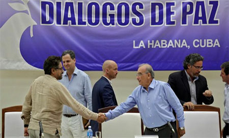 Dialogos de Paz en la Habana FARC-EP anuncia nueva fecha para conferencia de paz